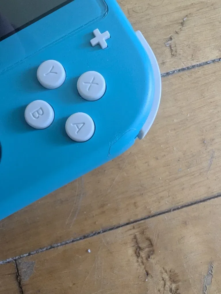 Nintendo Switch lite — фото 3