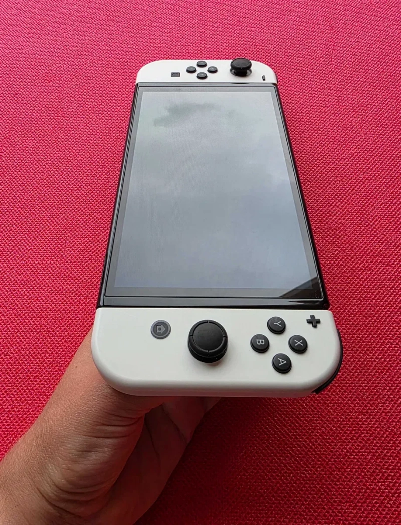 Nintendo switch oled + ігри, кп 128 гб — фото 6