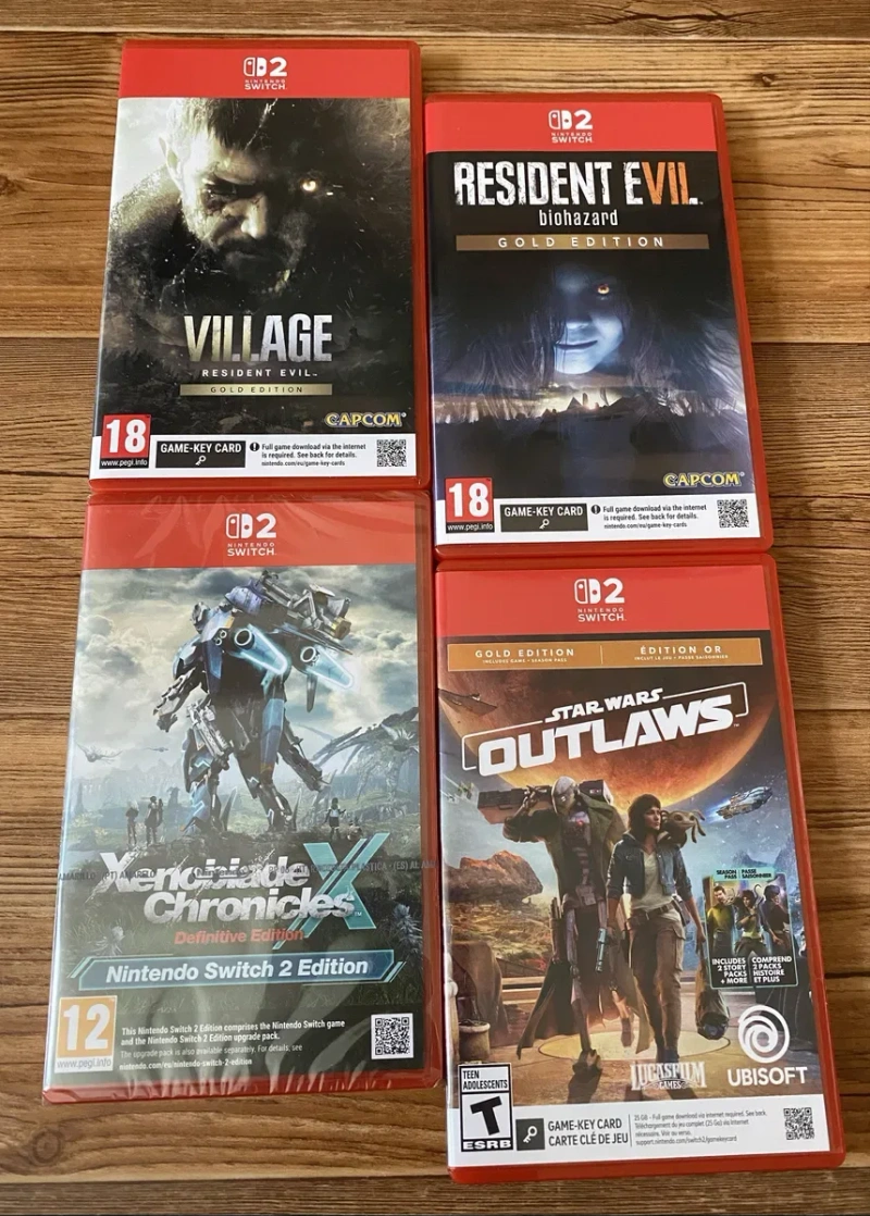 Nintendo Switch:Stalker, Witcher, Zelda, Metroid, Mario, Hollow Knight — фото 2