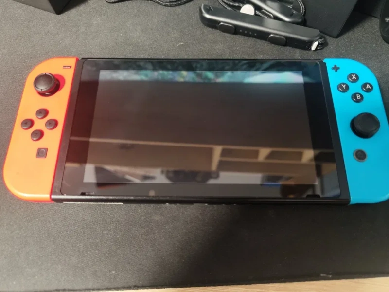 Nintendo switch v2 128 gb — фото 2