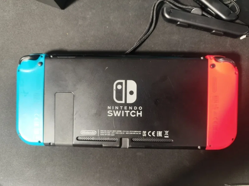 Nintendo switch v2 128 gb — фото 3