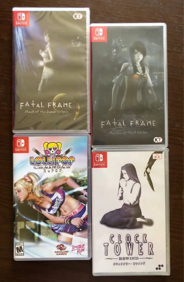 Nintendo Switch: Ведьмак Дикая Охота, Divinity Original Sin, Super Mario Odyssey, Animal Crossing, Disco Elysium Cyberpunk 2077, Red Dead Redemption — фото 7
