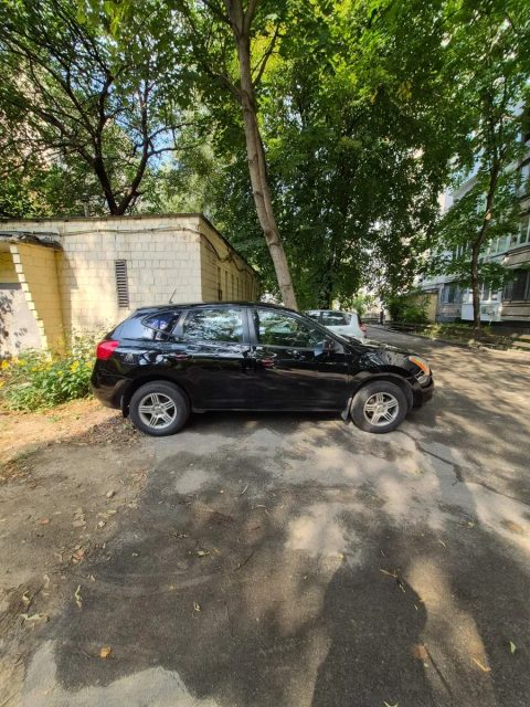Nisan X-Trail 2.5 газ бензин, два ключа