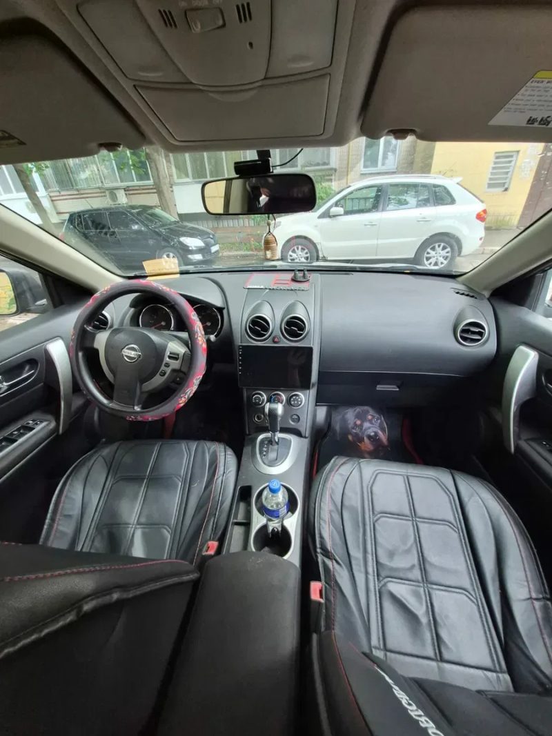 Nisan X-Trail 2.5 газ бензин, два ключа — фото 3