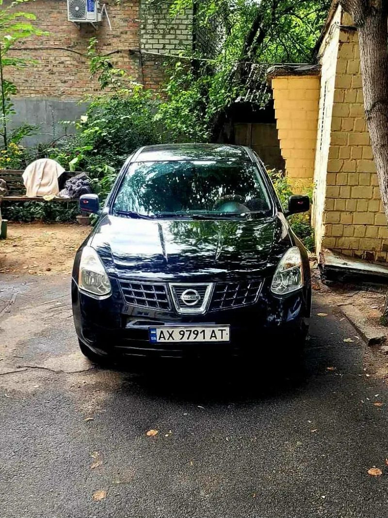 Nisan X-Trail 2.5 газ бензин, два ключа — фото 4