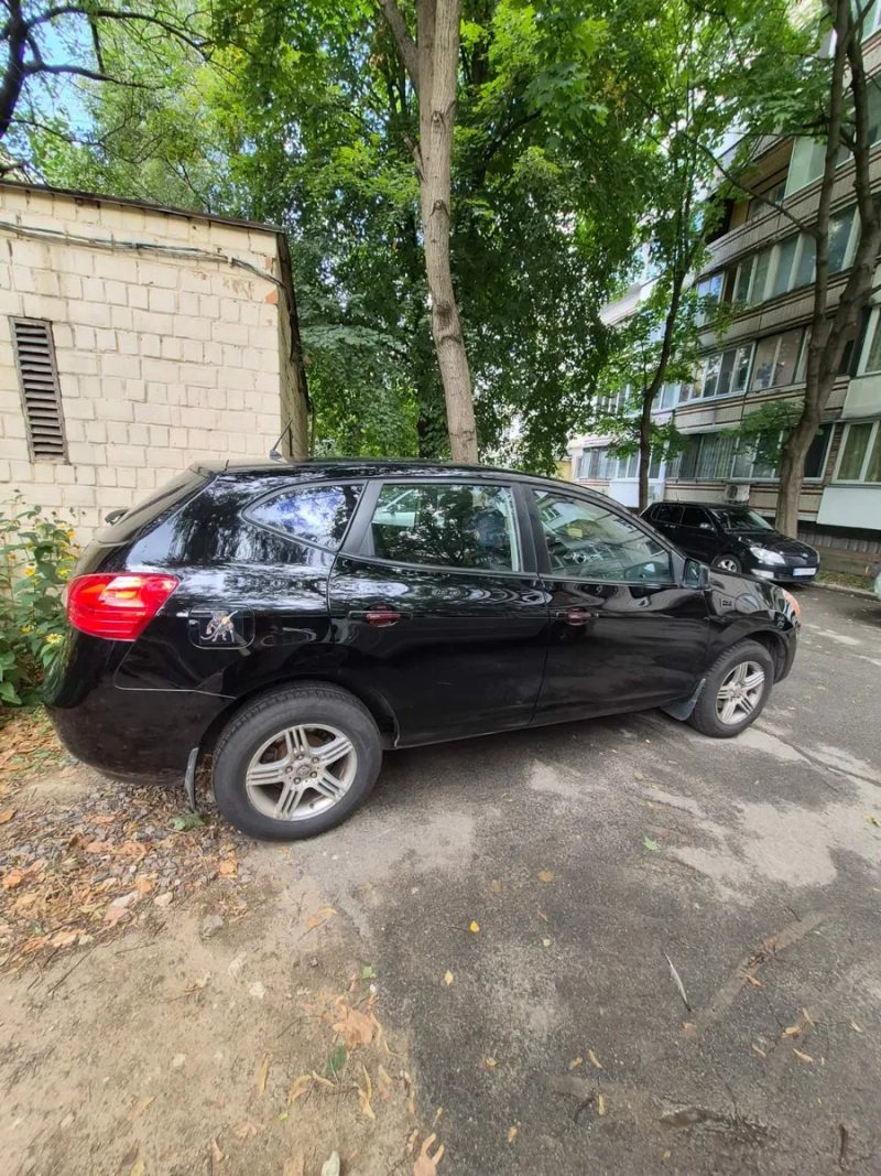 Nisan X-Trail 2.5 газ бензин, два ключа — фото 5