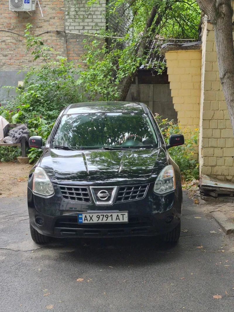 Nisan X-Trail 2.5 газ бензин, два ключа — фото 6