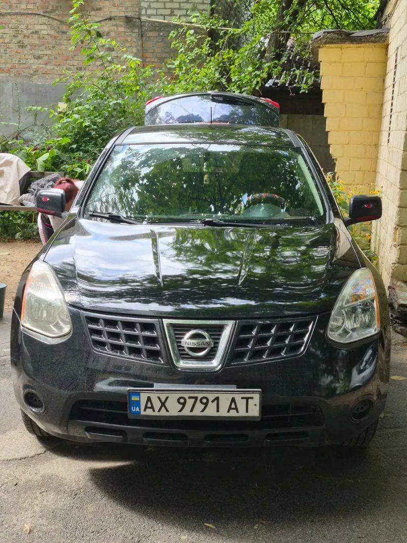 Nisan X-Trail 2.5 газ бензин, два ключа — фото 7