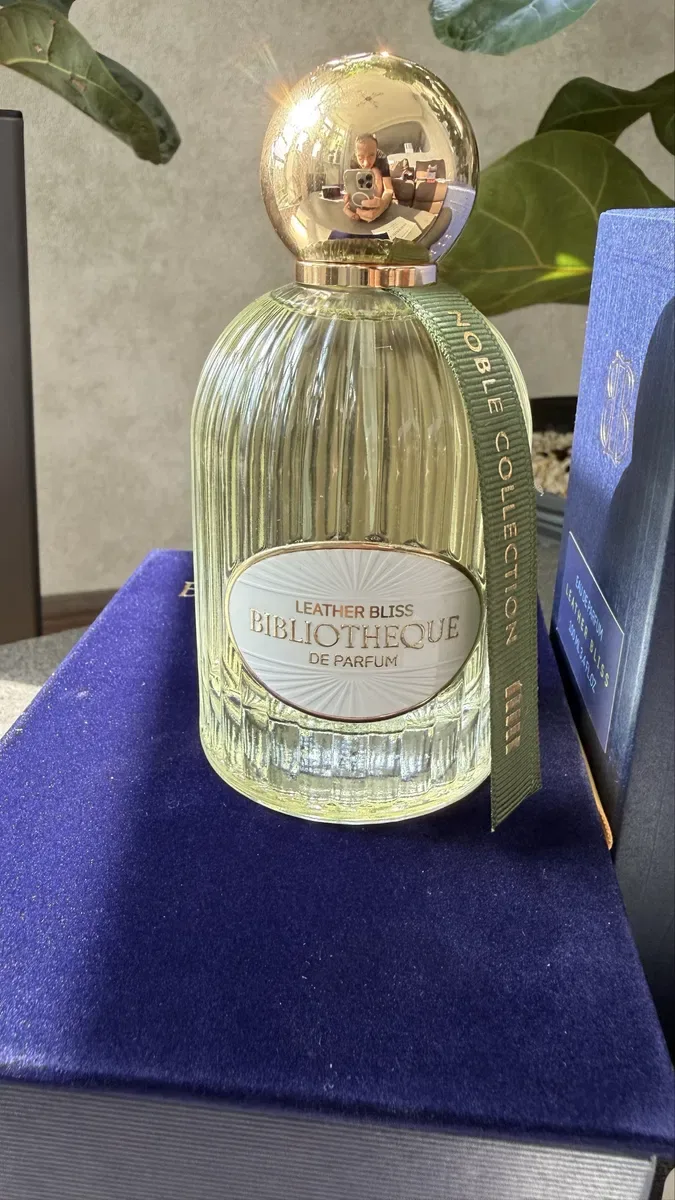 Нішеві парфуми Bibliotheque De Parfum Leather Bliss, 100 мл Новий, не використовувався — фото 3