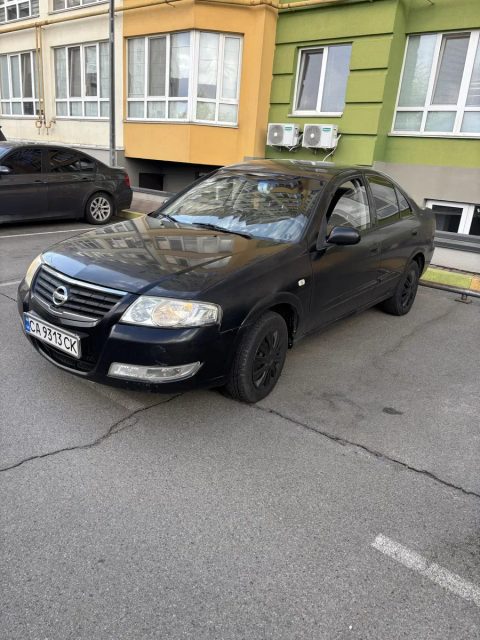 Nissan almera  classic