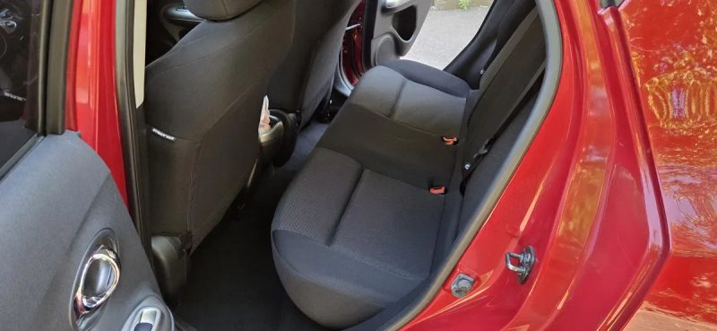 Nissan Juke 2014 Автомат 1.6 газ/бензин — фото 5