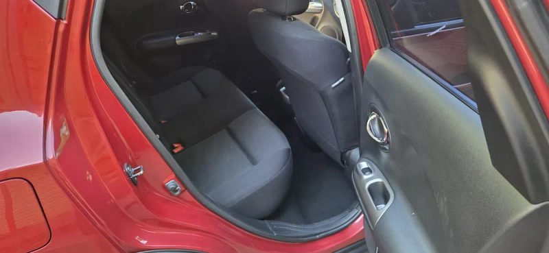 Nissan Juke 2014 Автомат 1.6 газ/бензин — фото 6