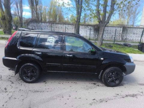 Ніссан Х-трейл 2.2 дизель