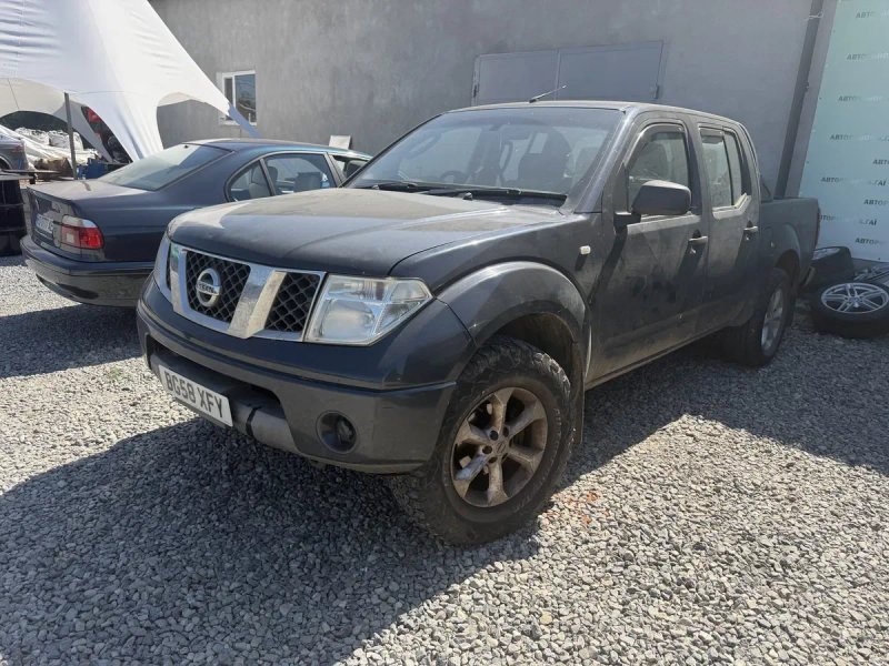 Nissan Navara 2.5 diesel — фото 3