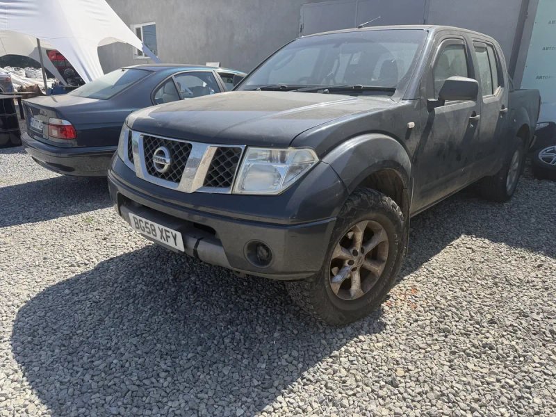 Nissan Navara 2.5 diesel — фото 5