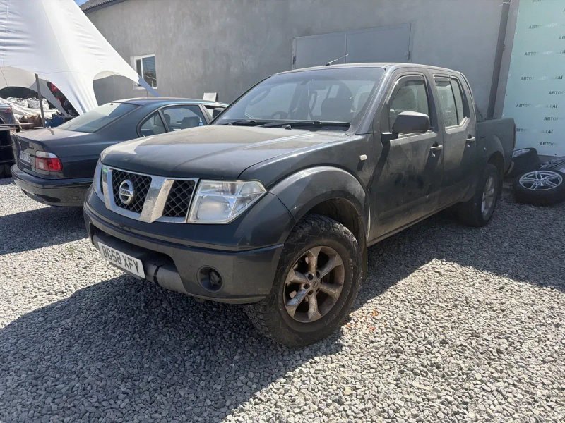 Nissan Navara 2.5 diesel — фото 8