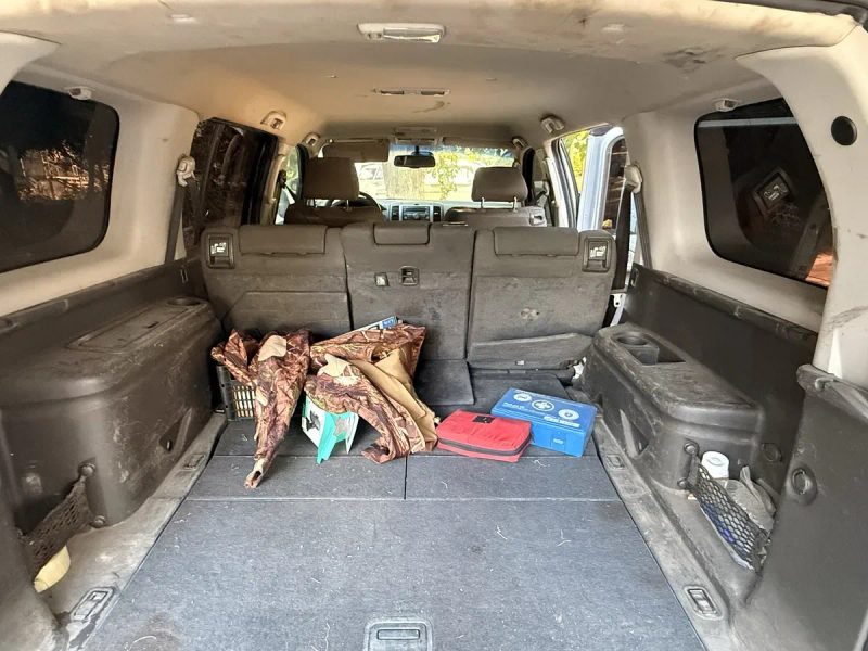 Nissan Pathfinder 4x4. 2.5 TDI — фото 8