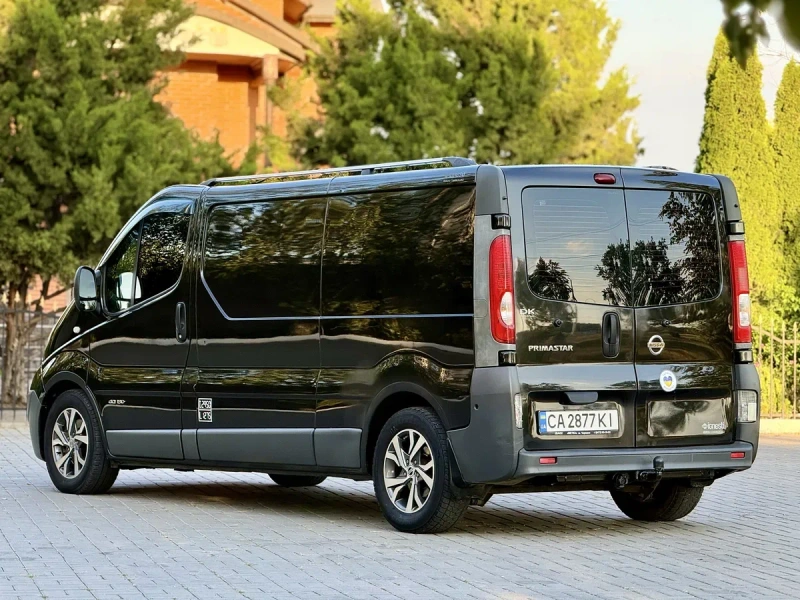 Nissan Primastar 2.5 Дизель Кондиціонер, Круїз Контроль, Рестайлінг 2008 РІК!!! Стан Як на Фото ІДЕАЛ  КОЖНА ФОТОГРАФІЯ ВІДПОВІДАЄ ДІЙСНОСТІ!!! — фото 7