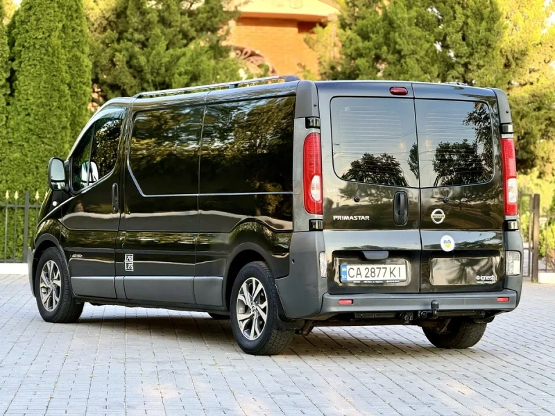 Nissan Primastar 2.5 Дизель Кондиціонер, Круїз Контроль, Рестайлінг 2008 РІК!!! Стан Як на Фото ІДЕАЛ  КОЖНА ФОТОГРАФІЯ ВІДПОВІДАЄ ДІЙСНОСТІ!!! — фото 8