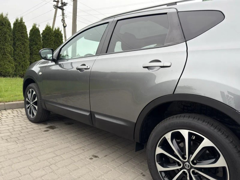 NISSAN QASHQAI 2012 рік 1.6 дизель 96кВт Панорама Камера — фото 6