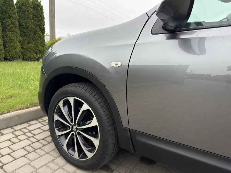 NISSAN QASHQAI 2012 рік 1.6 дизель 96кВт Панорама Камера — фото 7