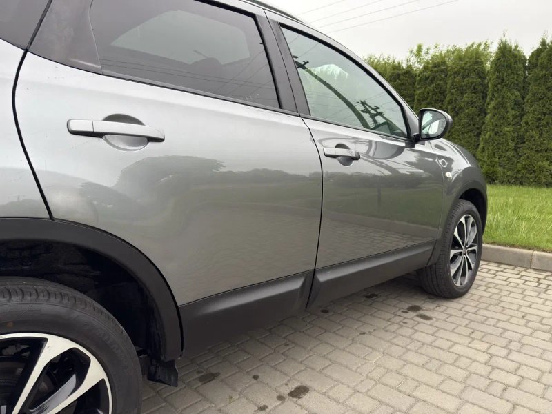 NISSAN QASHQAI 2012 рік 1.6 дизель 96кВт Панорама Камера — фото 8