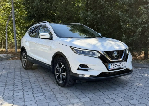 Nissan Qaskai 2.0 AT 4WD Tekna +