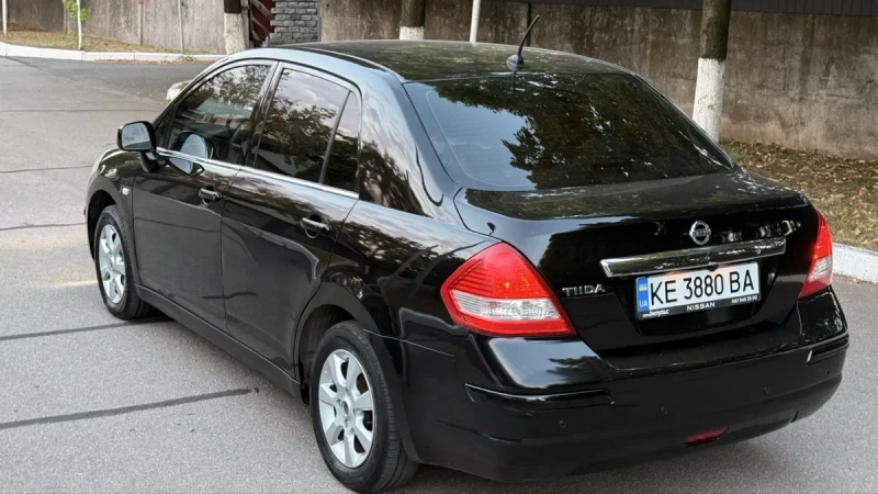 Nissan Tiida 2008 года в отличном состоянии, НЕ бит, НЕ крашен! — фото 4