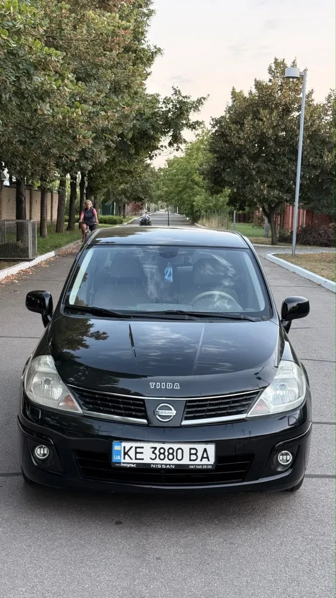 Nissan Tiida 2008 года в отличном состоянии, НЕ бит, НЕ крашен! — фото 6