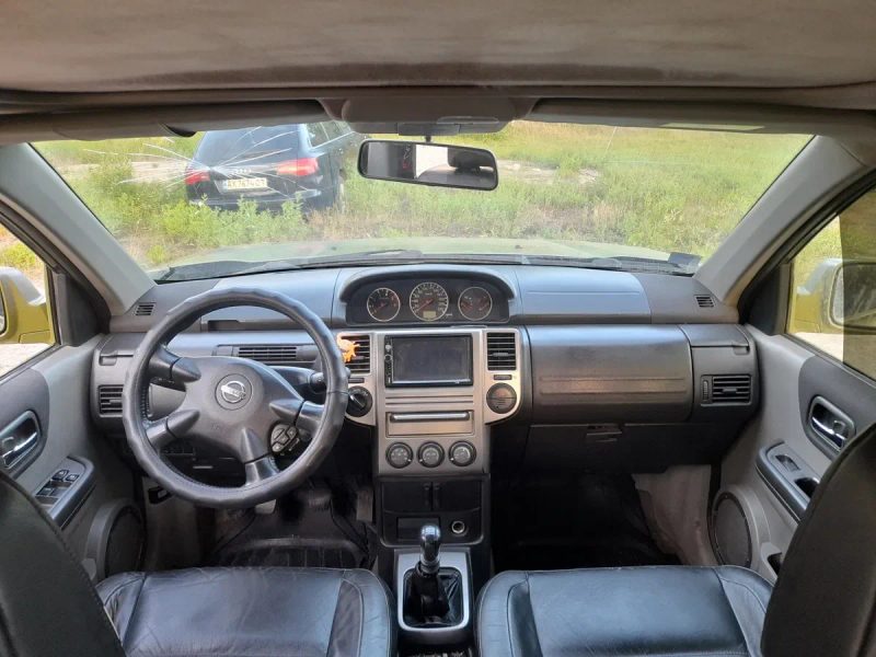 Nissan X-Trail 2.2 TDI 4wd — фото 2