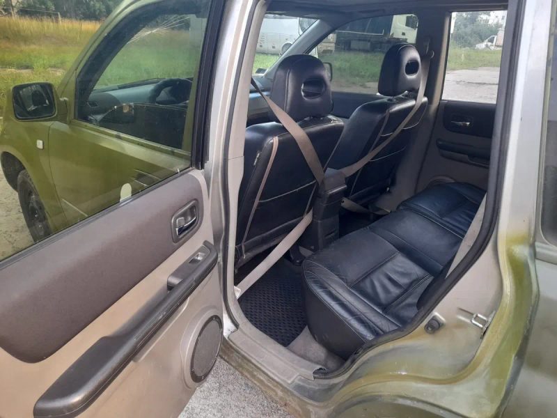 Nissan X-Trail 2.2 TDI 4wd — фото 6