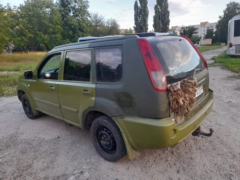 Nissan X-Trail 2.2 TDI 4wd — фото 7