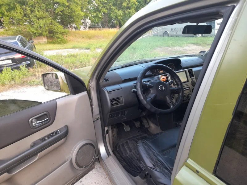 Nissan X-Trail 2.2 TDI 4wd — фото 8