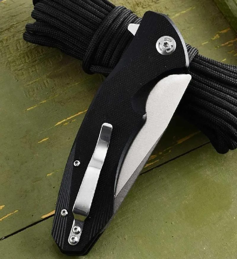 Ніж Maxace Wind. D2 сталь. Flipper. ніж складний. складной нож — фото 4