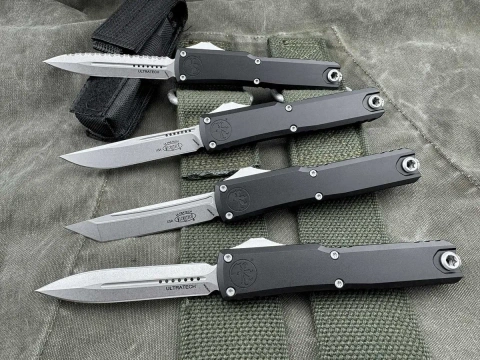 Ніж Microtech Ultratech Gen III