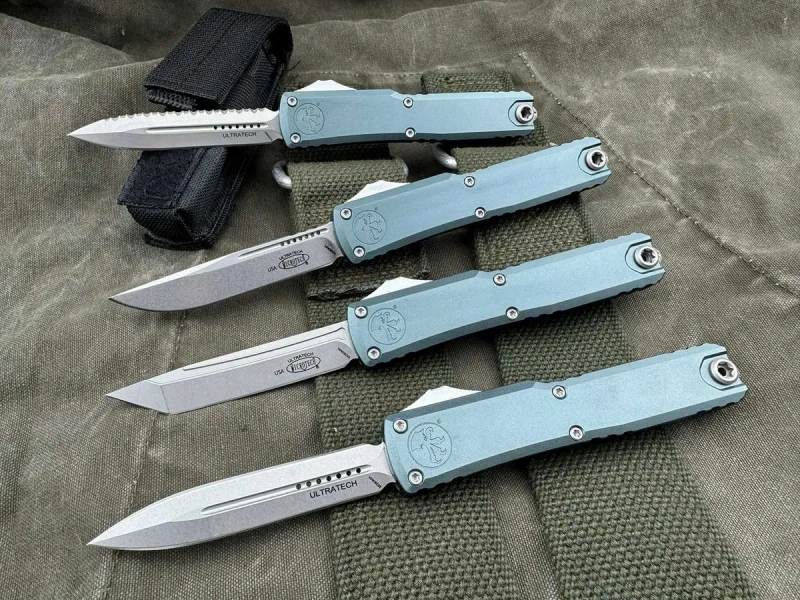 Ніж Microtech Ultratech Gen III — фото 3