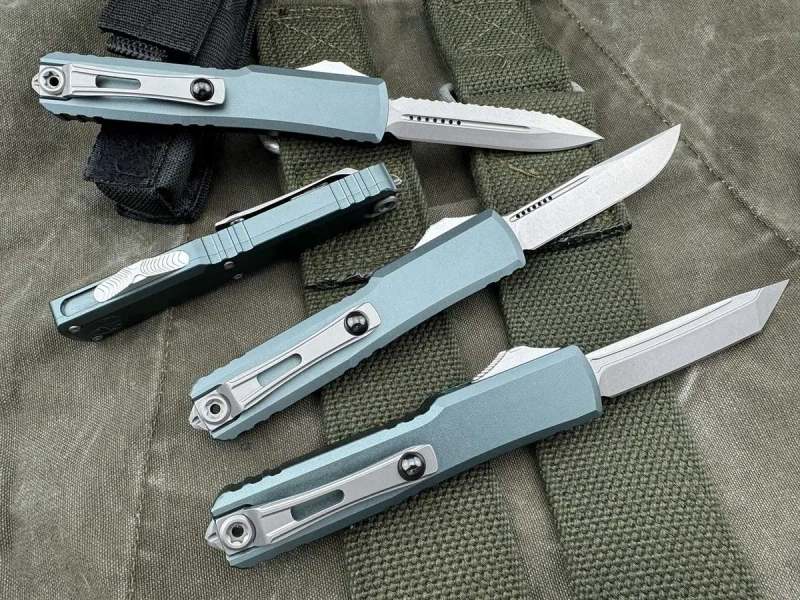 Ніж Microtech Ultratech Gen III — фото 4
