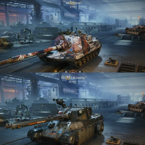 Нолік аккаунт World Of Tanks