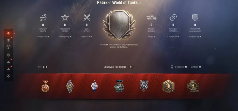 Нолік аккаунт World Of Tanks — фото 4