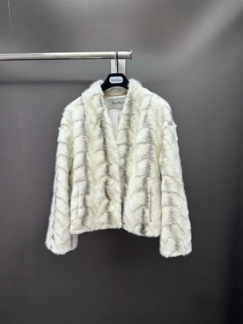 Норковая шуба под винтаж Max Mara.норка люкс.норковая шуба.купить стильную норковую шубу . Купити норкову шубу.норка вінтаж.люксова норка. — фото 8