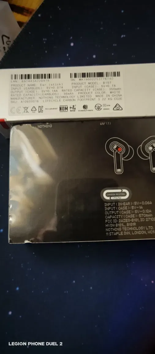 Nothing ear 2, CMF Buds Pro 2, Nothing ear 1,Nothing ear a — фото 6