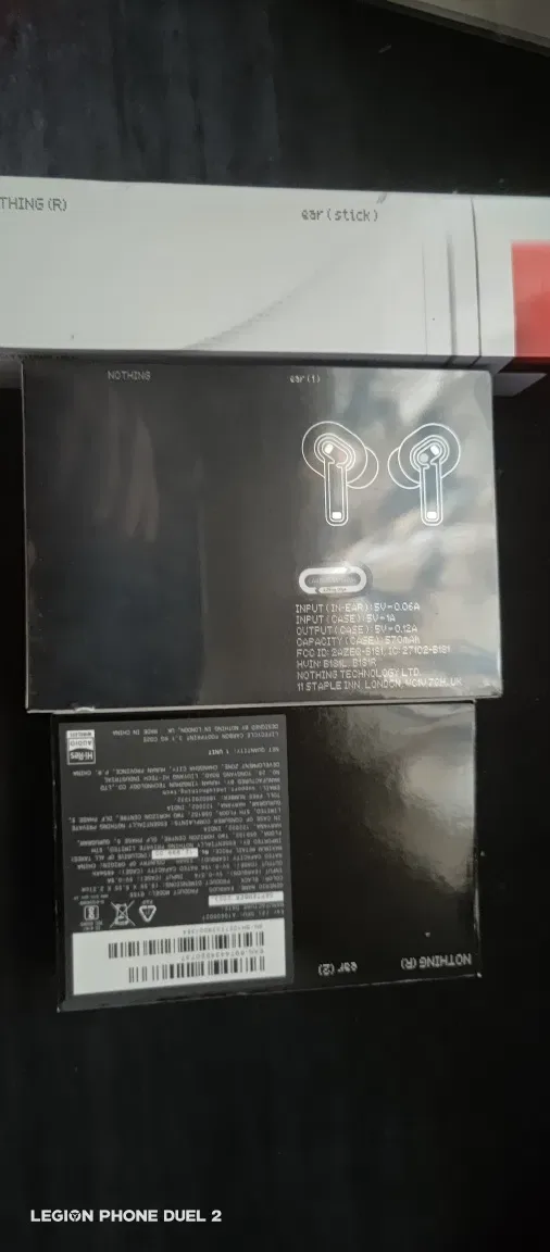 Nothing ear 2, CMF Buds Pro 2, Nothing ear 1,Nothing ear a — фото 7