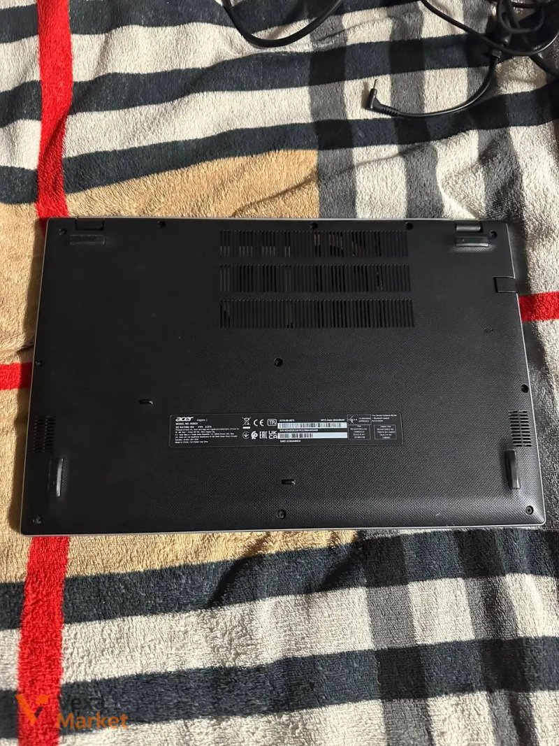 Ноутбук Acer Aspire 3 (N20C5 / A315-58) Intel Core i3-1115G4, 16 GB RAM, 512 GB SSD — фото 3