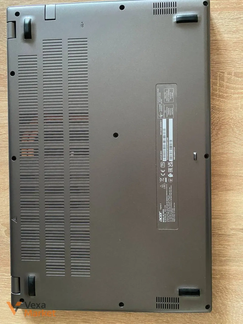 Ноутбук Acer Aspire 5 A515-57 Intel Core i5-12450H 16GB DDR4 SSD 512GB — фото 4