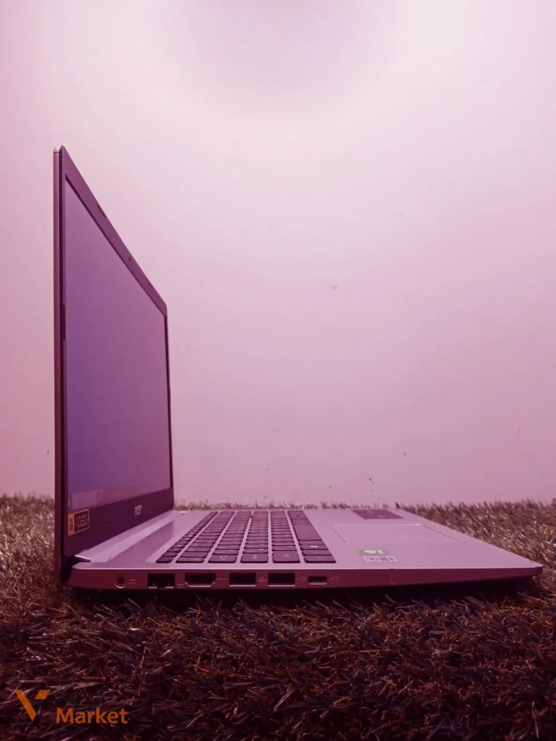 Ноутбук Acer Aspire 5 Intel Core i5 10-го покоління, 20 ГБ RAM, 240 ГБ SSD, NVIDIA GeForce MX350 — фото 2