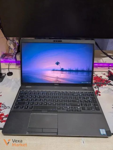 Ноутбук Dell Latitude 5500 i5-8365U/16GB RAM/SSD 512GB