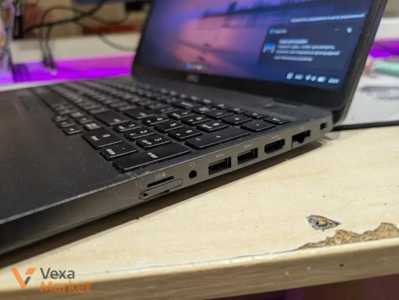 Ноутбук Dell Latitude 5500 i5-8365U/16GB RAM/SSD 512GB — фото 3