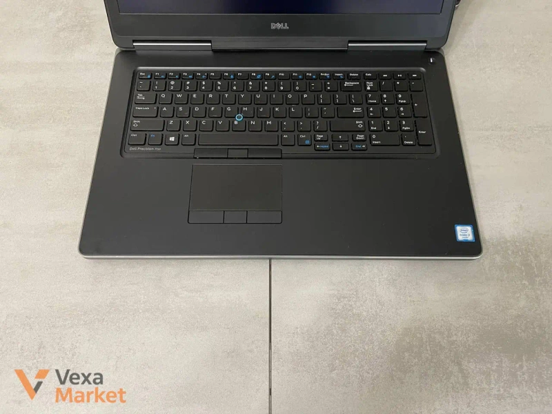 Ноутбук Dell Precision 7710 17.3" Full HD IPS i7-6820HQ 16GB DDR4 512GB SSD AMD Radeon R9 M375X 2GB GDDR5 — фото 4