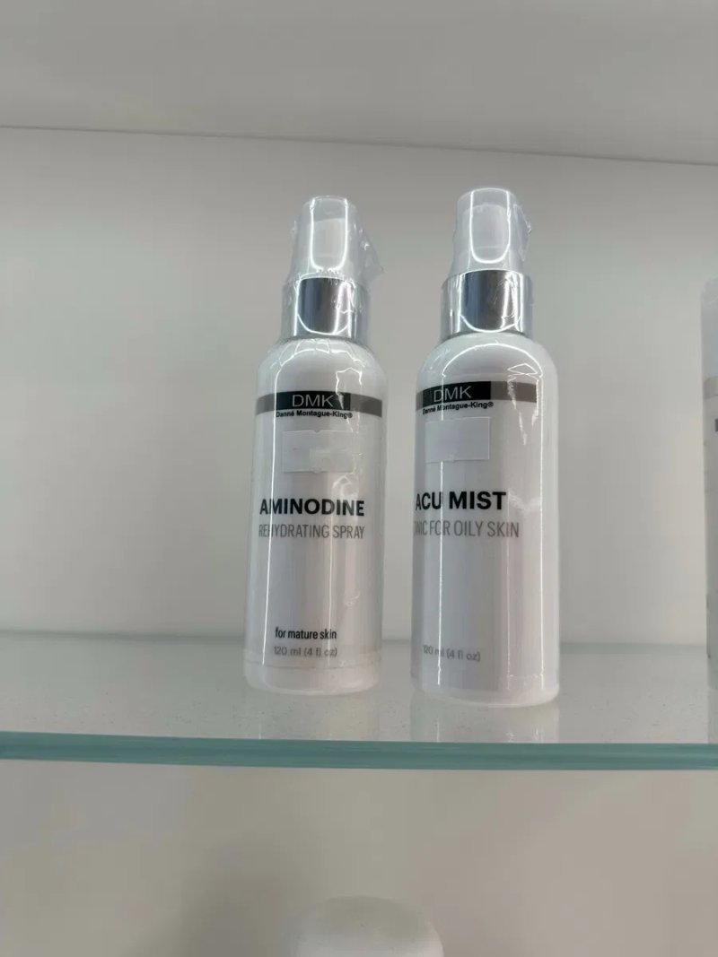 Нова Dmk дмк deep pore herb and mineral enzyme mask — фото 2