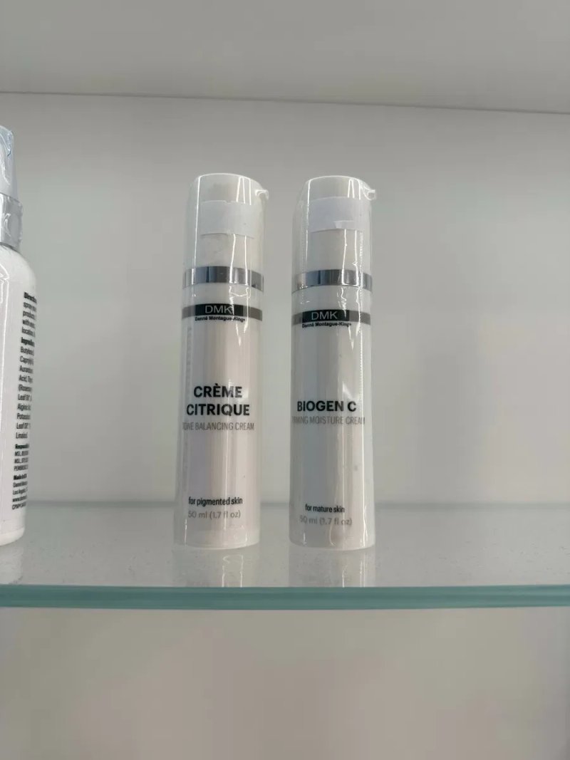 Нова Dmk дмк deep pore herb and mineral enzyme mask — фото 3